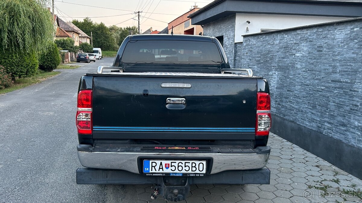 Toyota Hilux 3.0 D-4D 126Kw 4x4 A/T 5