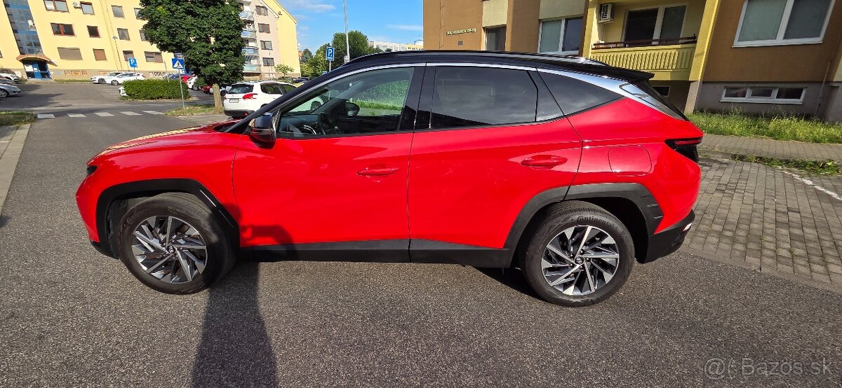 Hyundai Tucson 1.6 CRDI Family 85kW