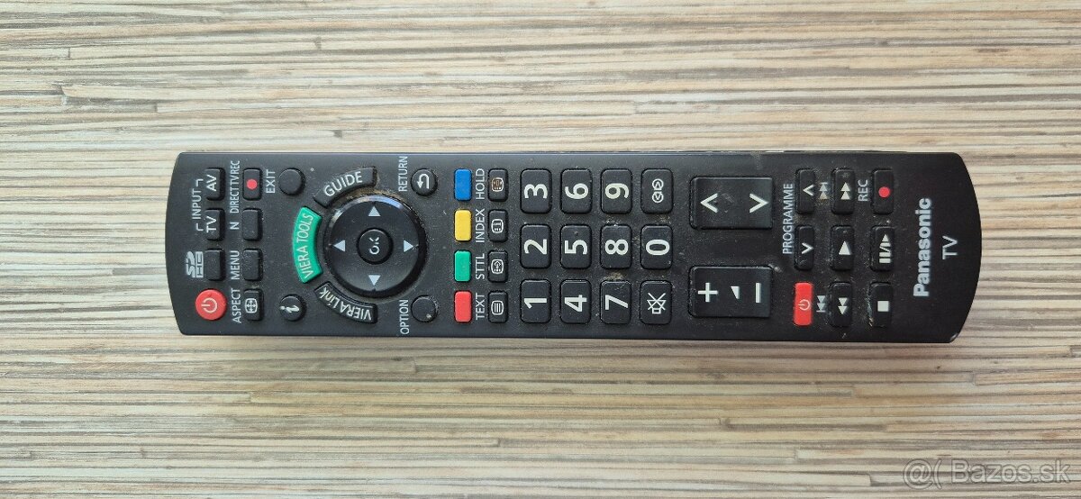 Panasonic - TX-P37X10Y - 4