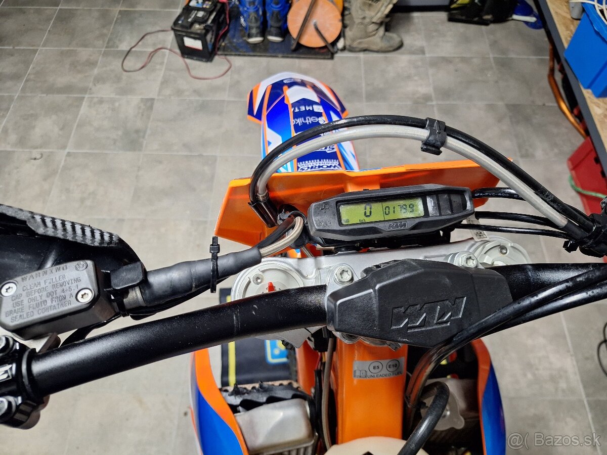 Ktm exc-f 350 2023