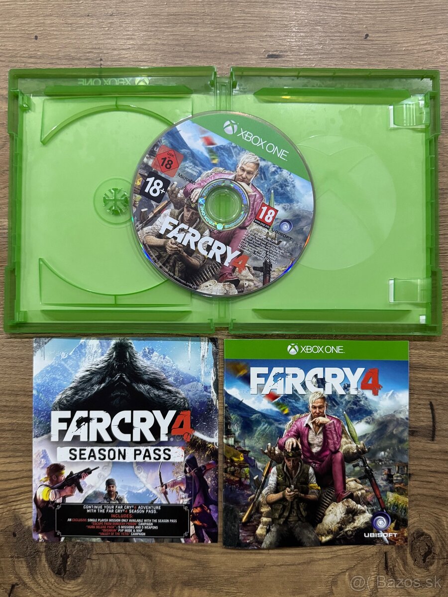 Far Cry 4 CZ na XBOX ONE - 4