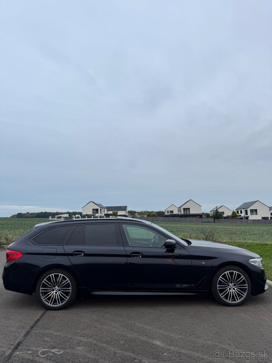 BMW 530 D X-drive 2019 - 4
