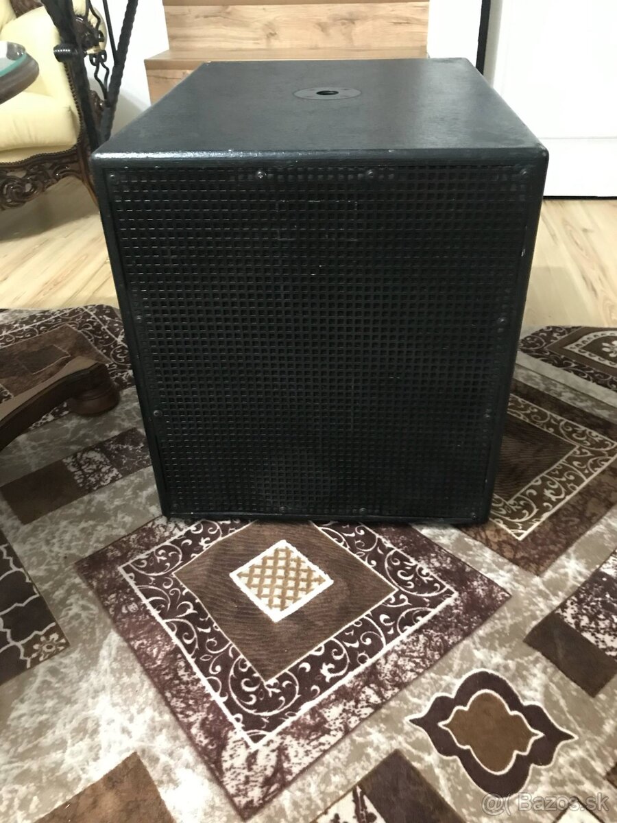 Predám bedne rcf - 4