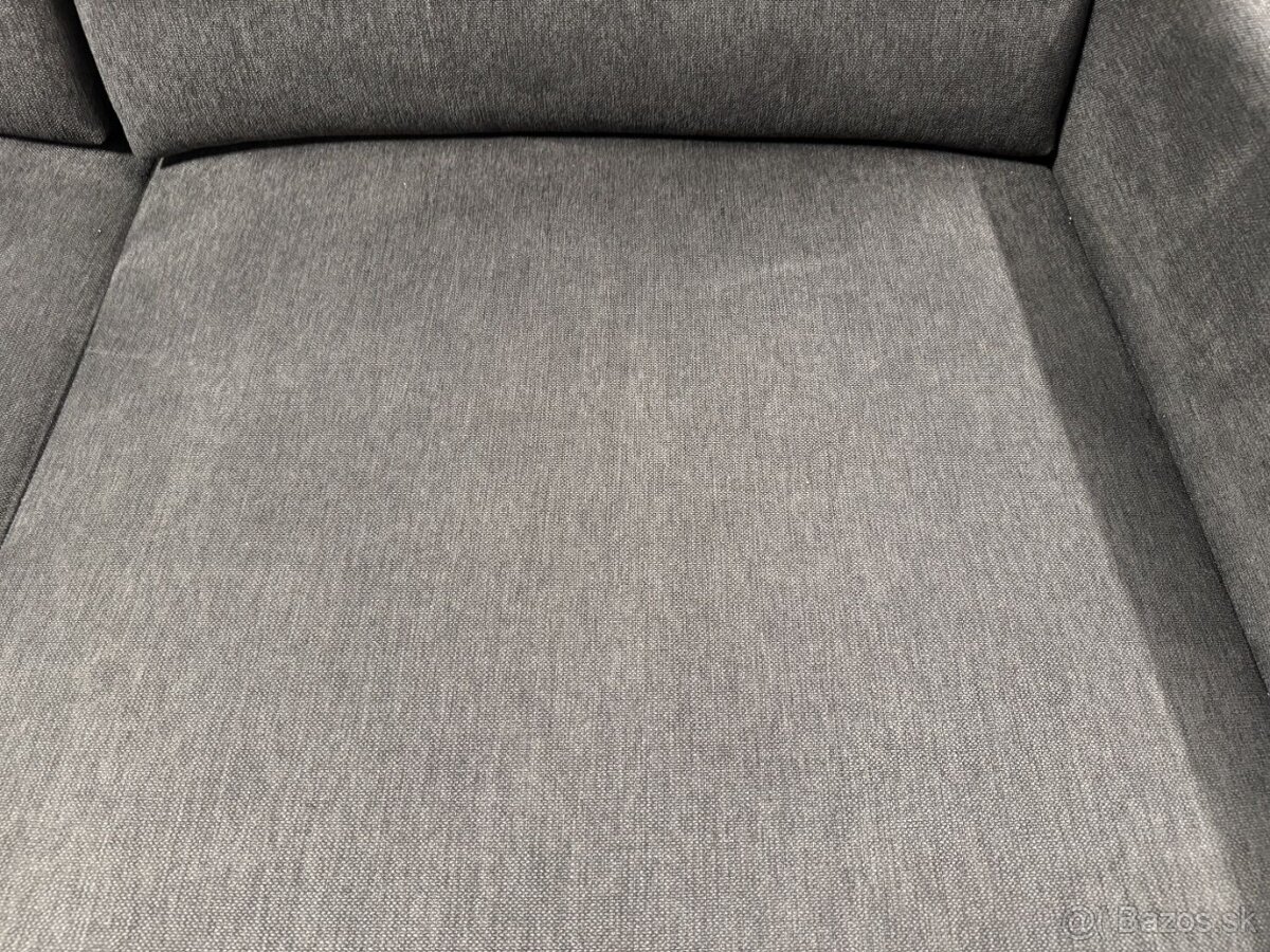 Kvalitný rohový gauč (značka Phase) - 4