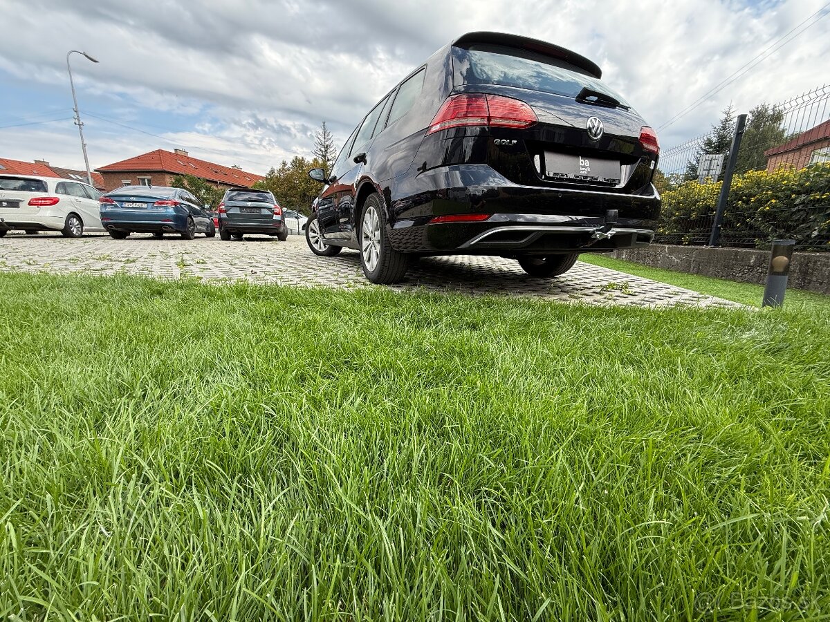 Volkswagen GOLF VARIANT - informácie v popise - 4