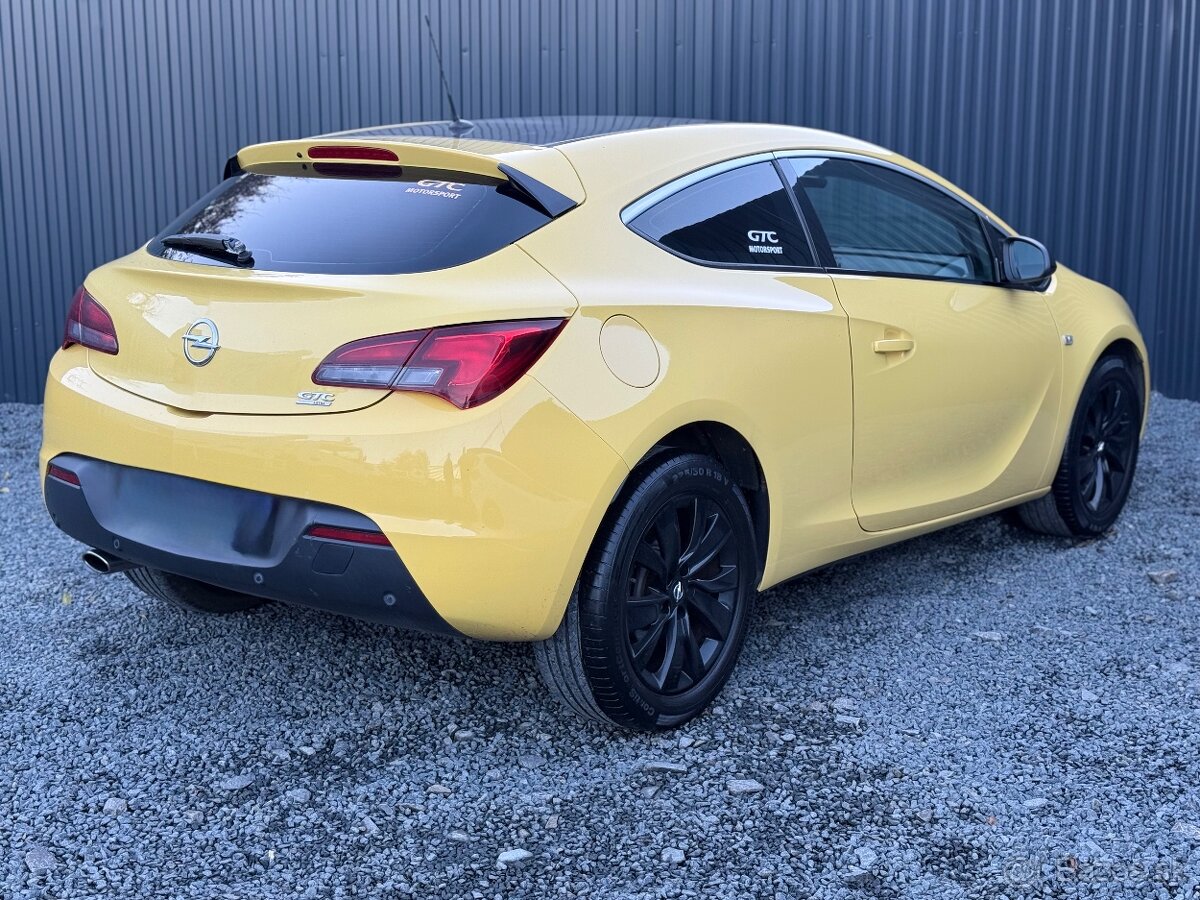 Opel Astra GTC Automat SR - 4