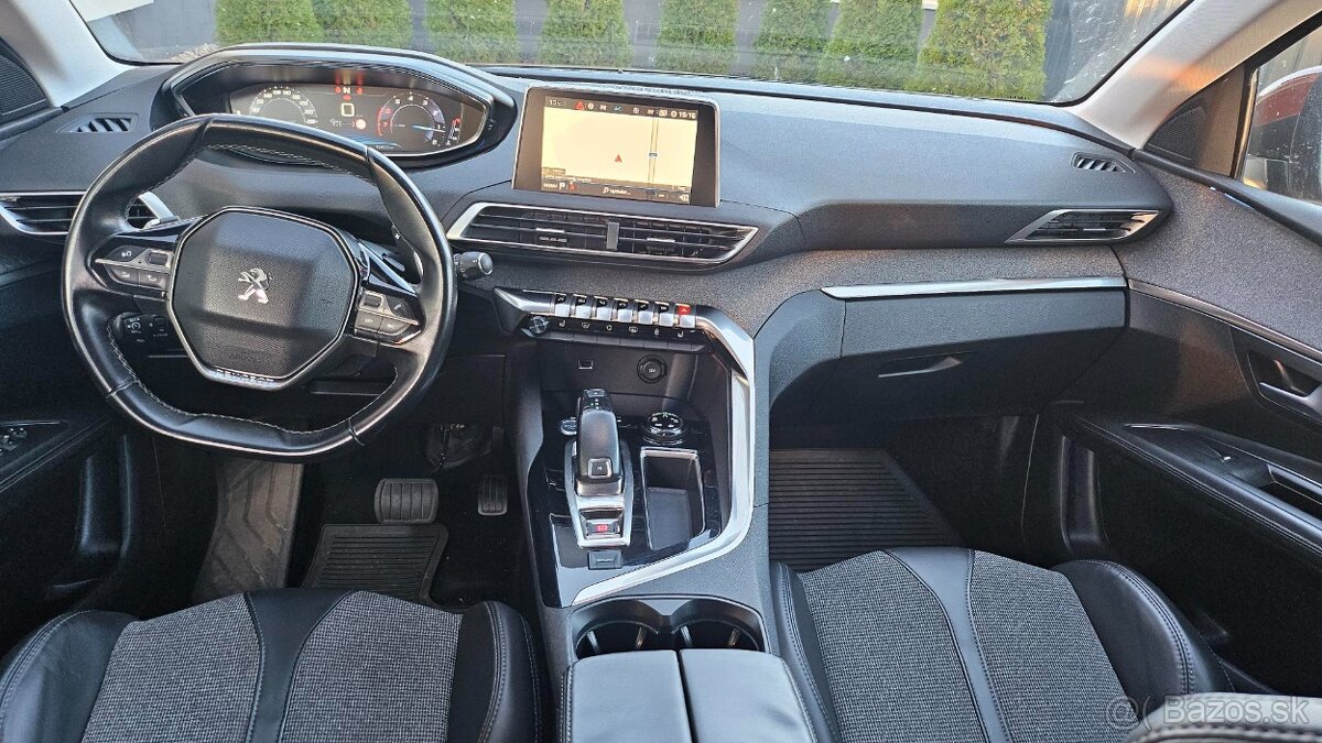 Predám Peugeot 3008 1,6 THP - Allure EAT6 - 4