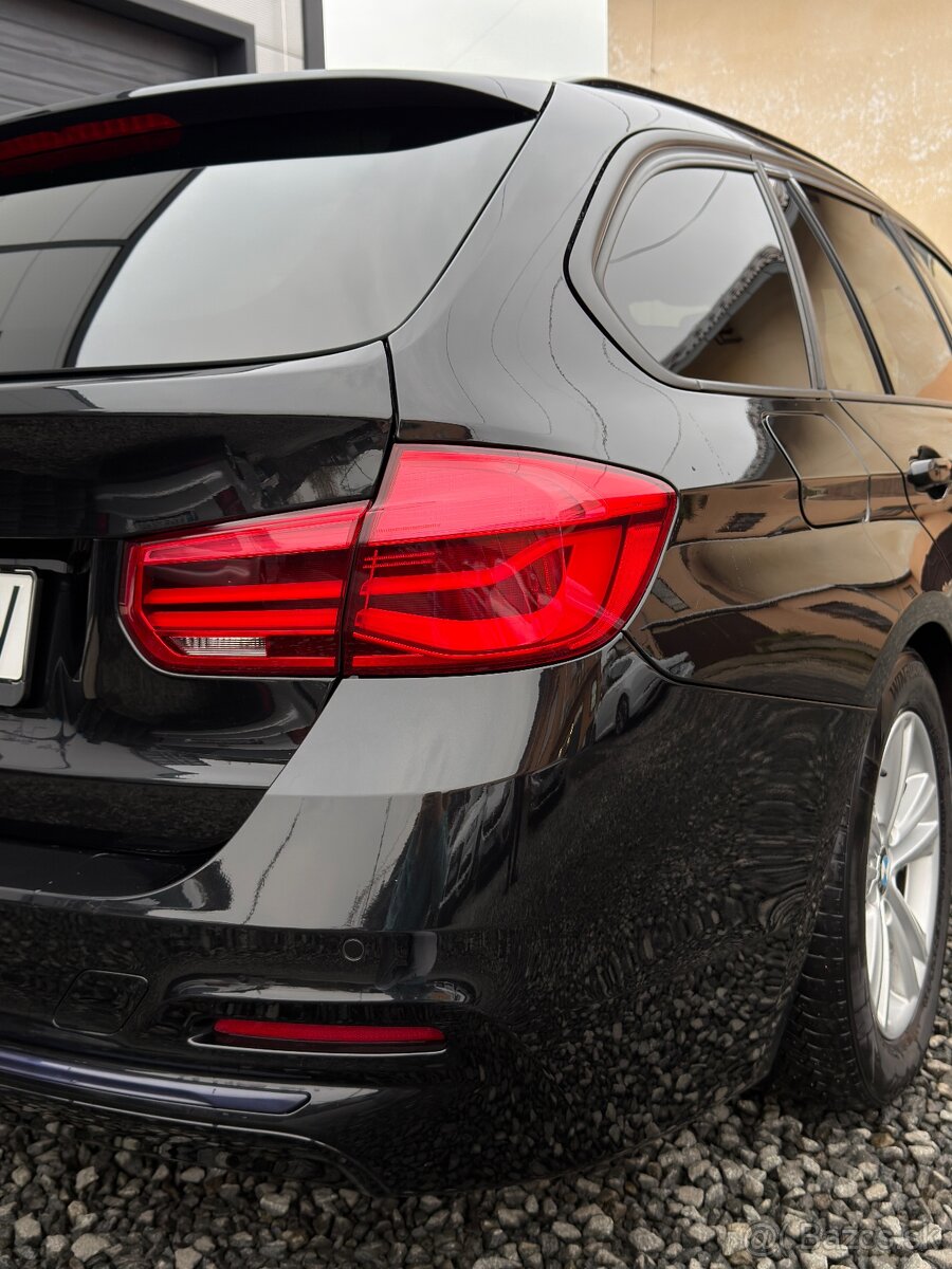 BMW 318d F31 110kw - 4
