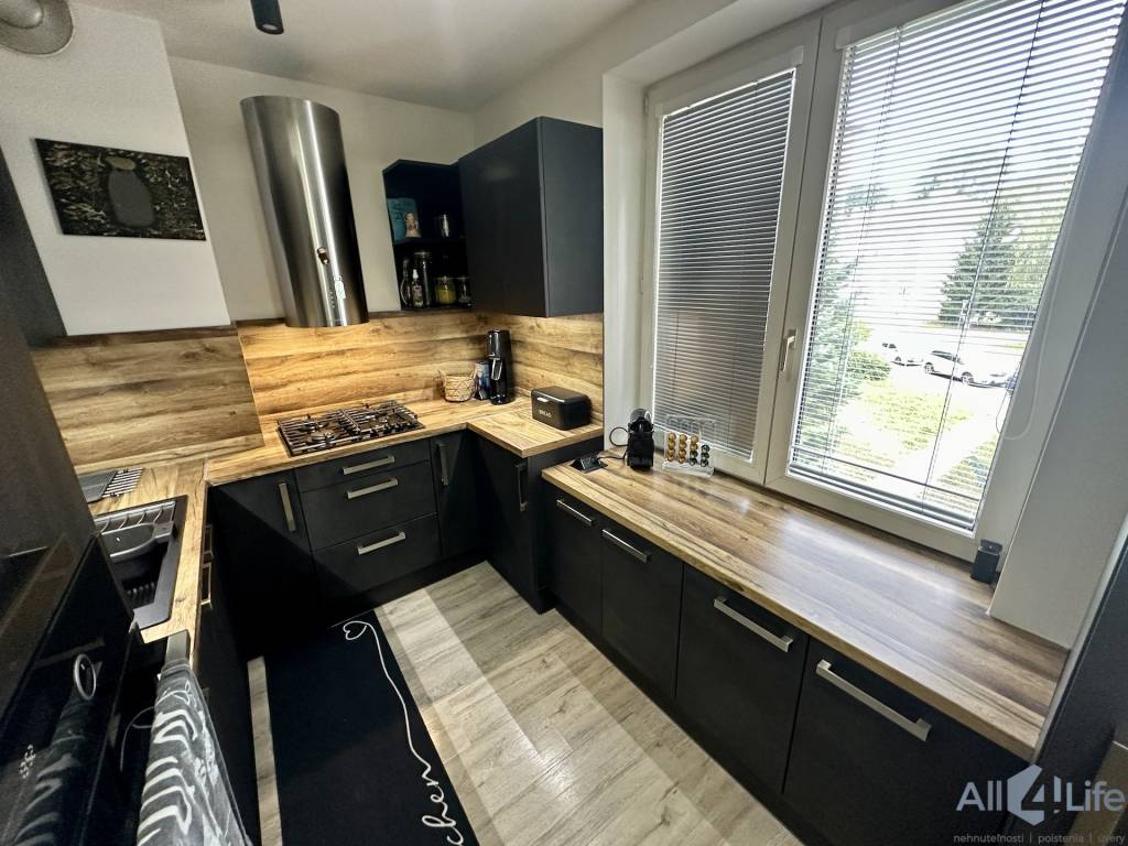 Kompletne zrekonštruovaný 3-izbový byt v Piešťanoch na preda - 4