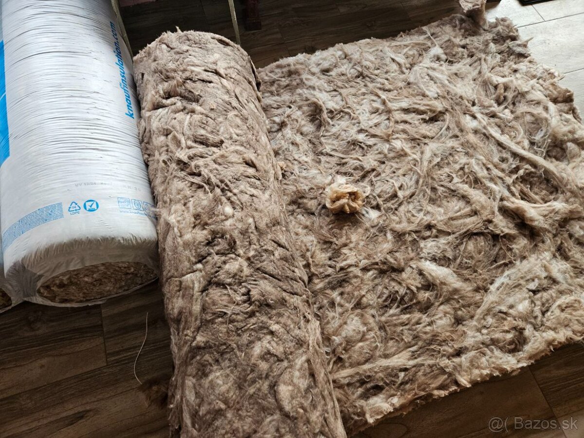 Nová Minerálna vata KNAUF NatuRoll Plus 180 mm - 4