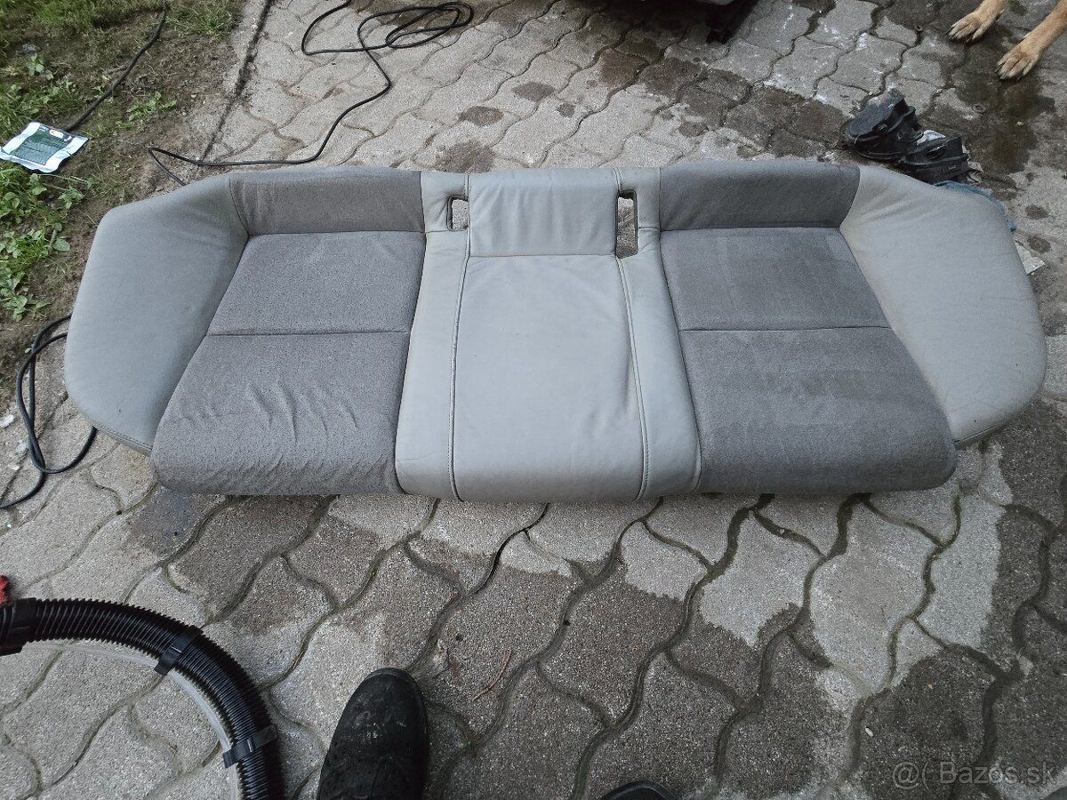 Audi a6 Sedačky - 4