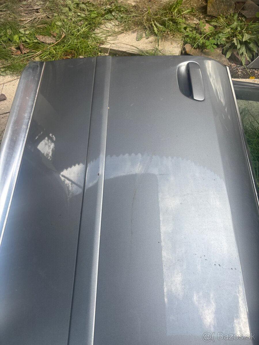 Predám 4KS Dvere audi a6 c5 allroad - 4