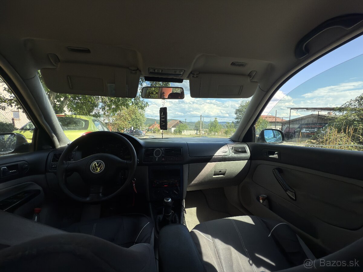 Volkswagen Golf MK4 1.9 TDI 66 kW - 4