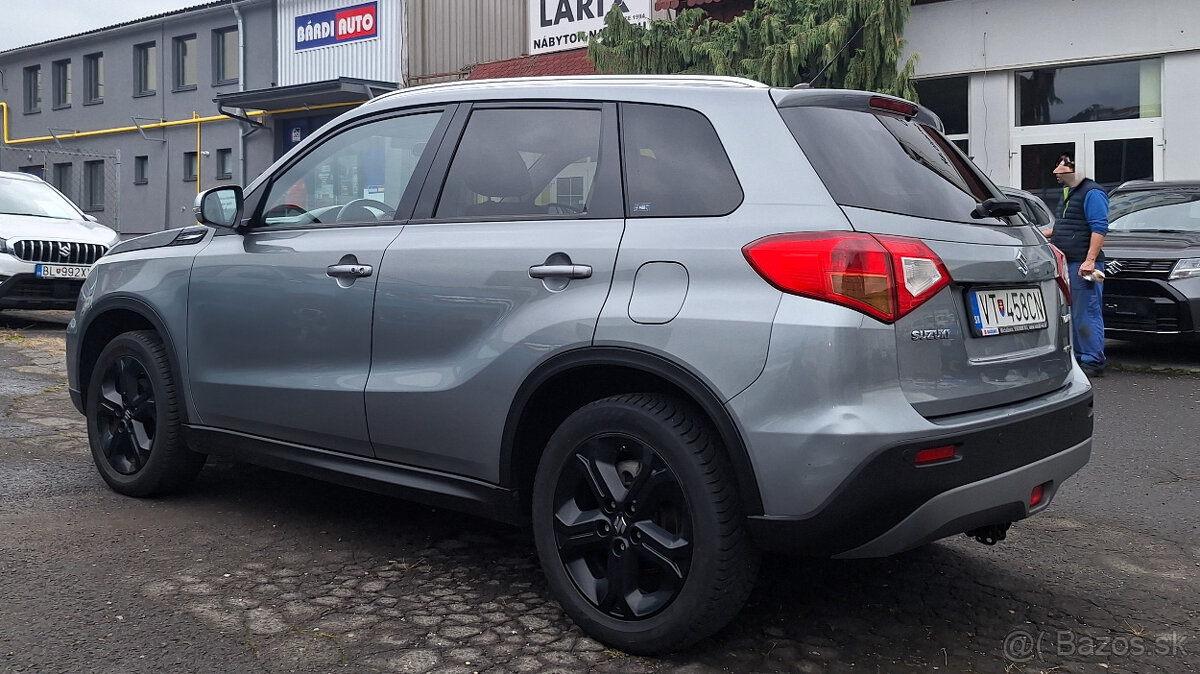 VITARA S 1,4T GLX Elegance 4x4 TSMLYEA1S00433238 - 4