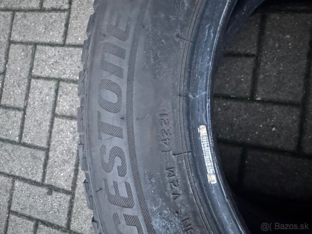 Zimné pneumatiky 195/65 R15 - 4