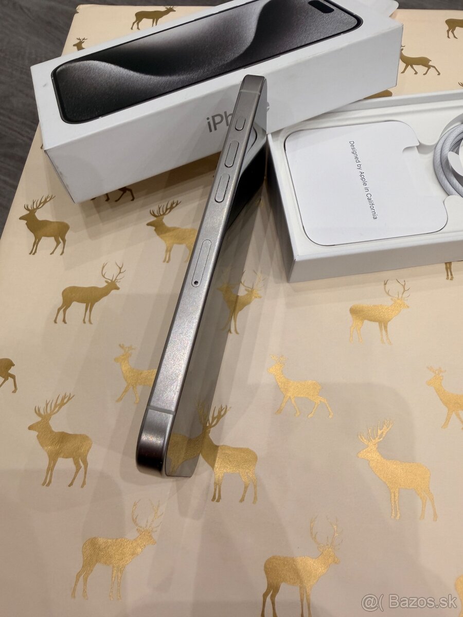 Iphone 15 PRO 128gb - 4