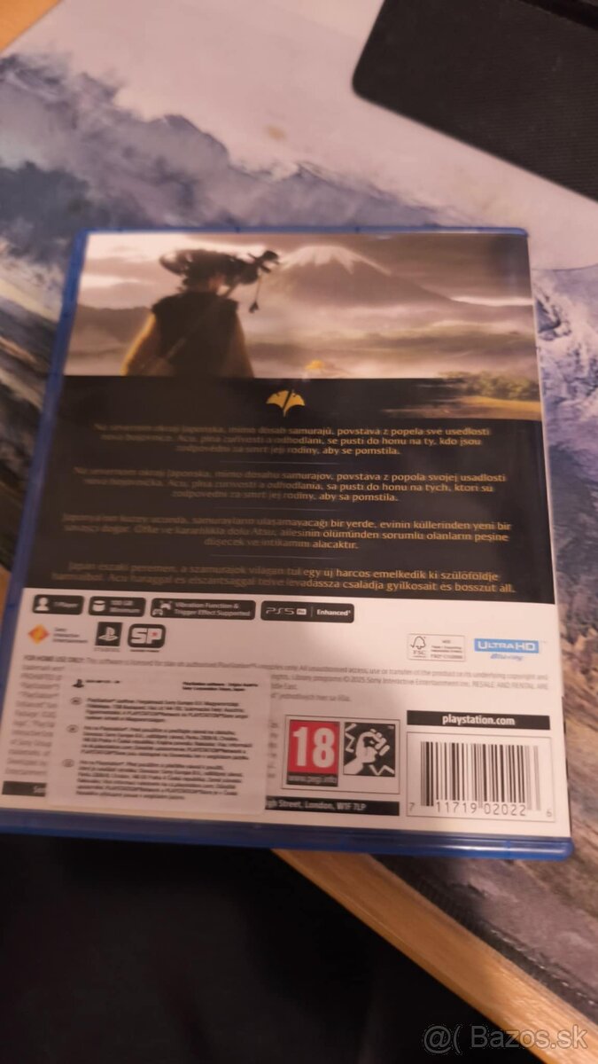 Ghost of yotei - PS5 - 4