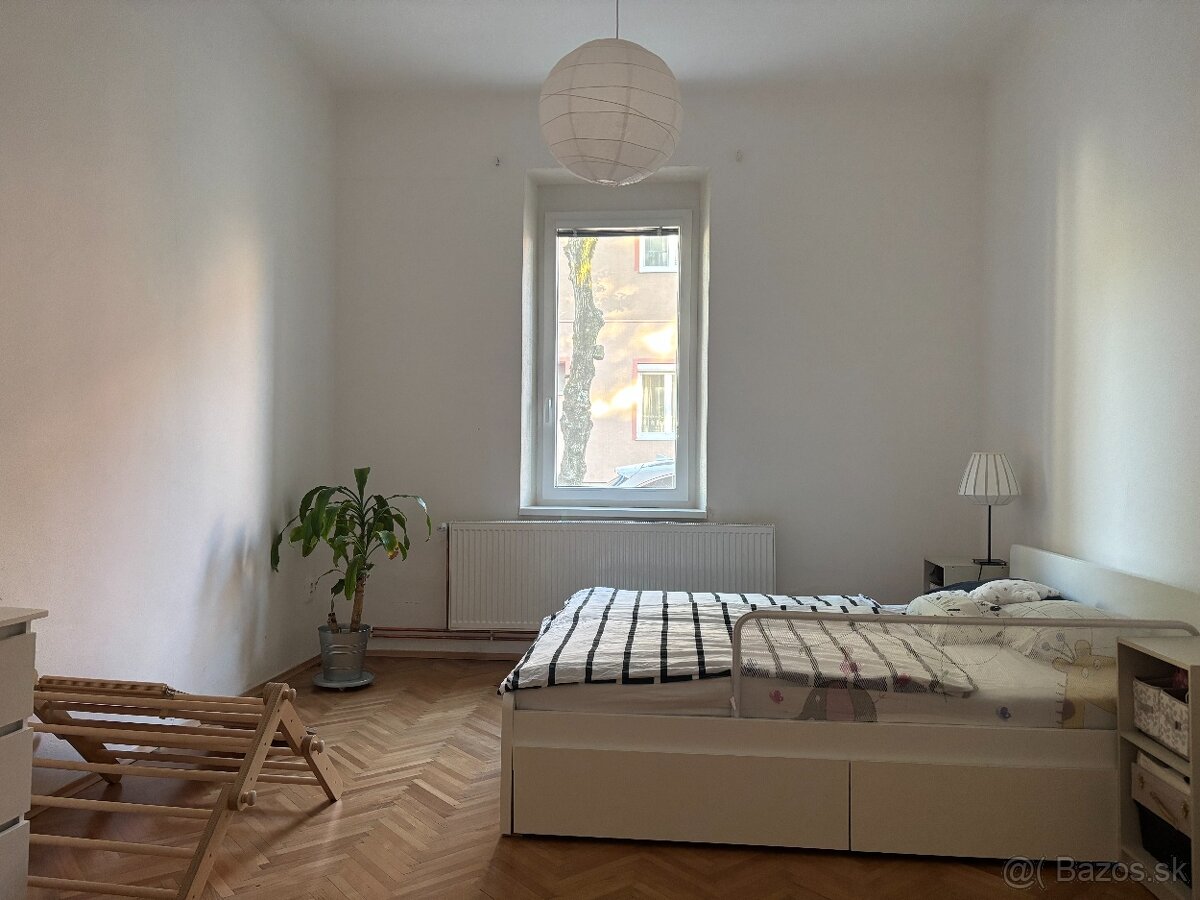 Štýlový veľkometrážny 3 izb. zariadený byt na prenájom - 4