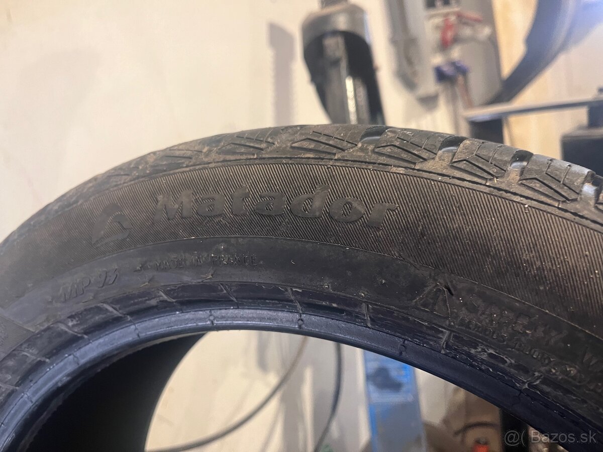 Zimne pneu 205/50r17 - 4