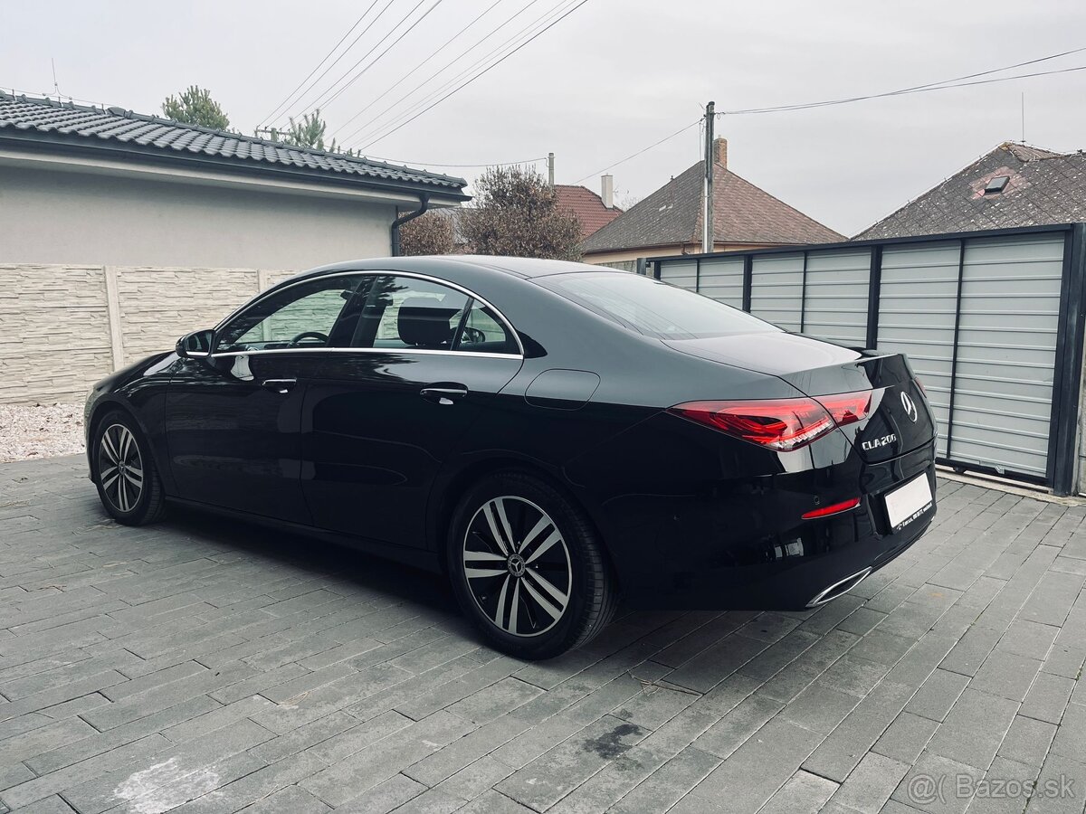 Mercedes-Benz CLA Kupé 200 - 4