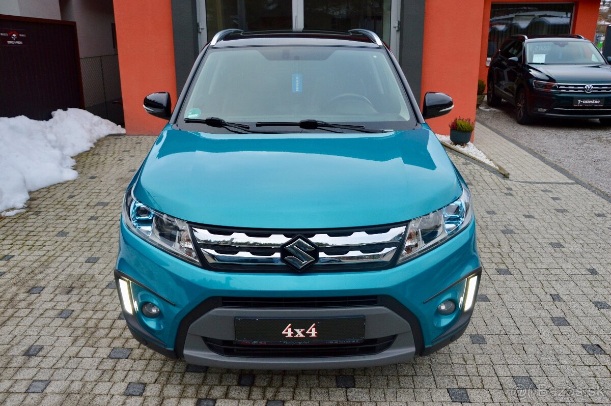 Suzuki Vitara 1.6 DDiS Elegance 4WD ---127 000KM--- - 4