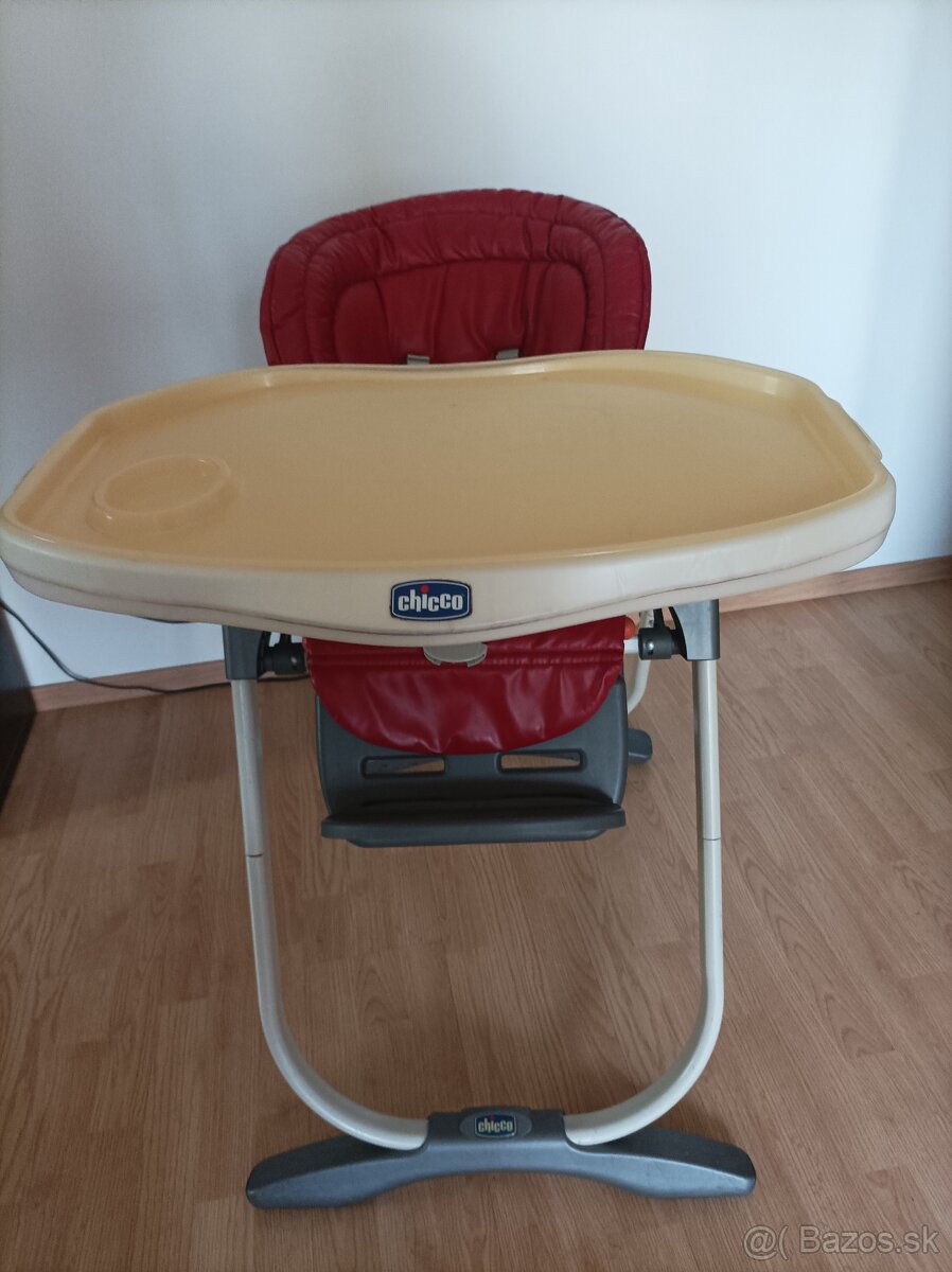 Detská stolička Chicco - 4