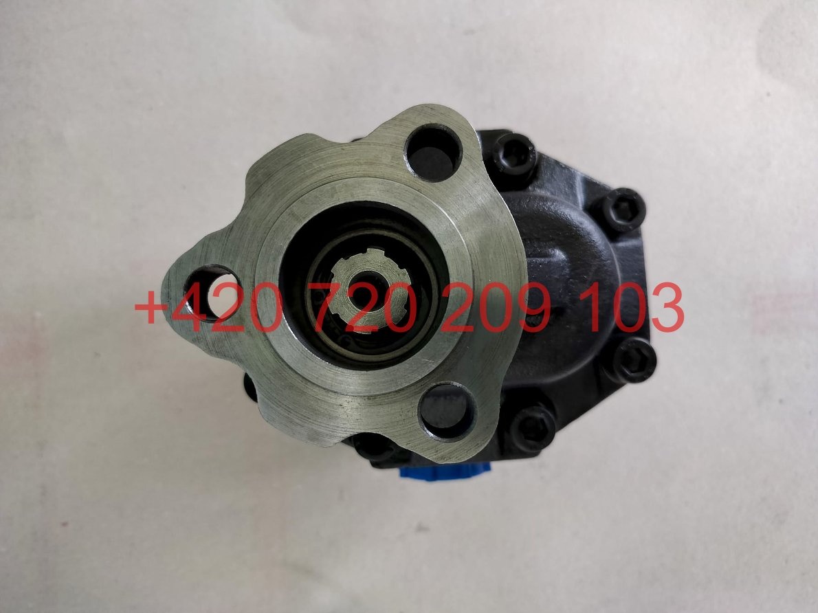 Hydraulické zubové čerpadlo ISO/UNI - 4