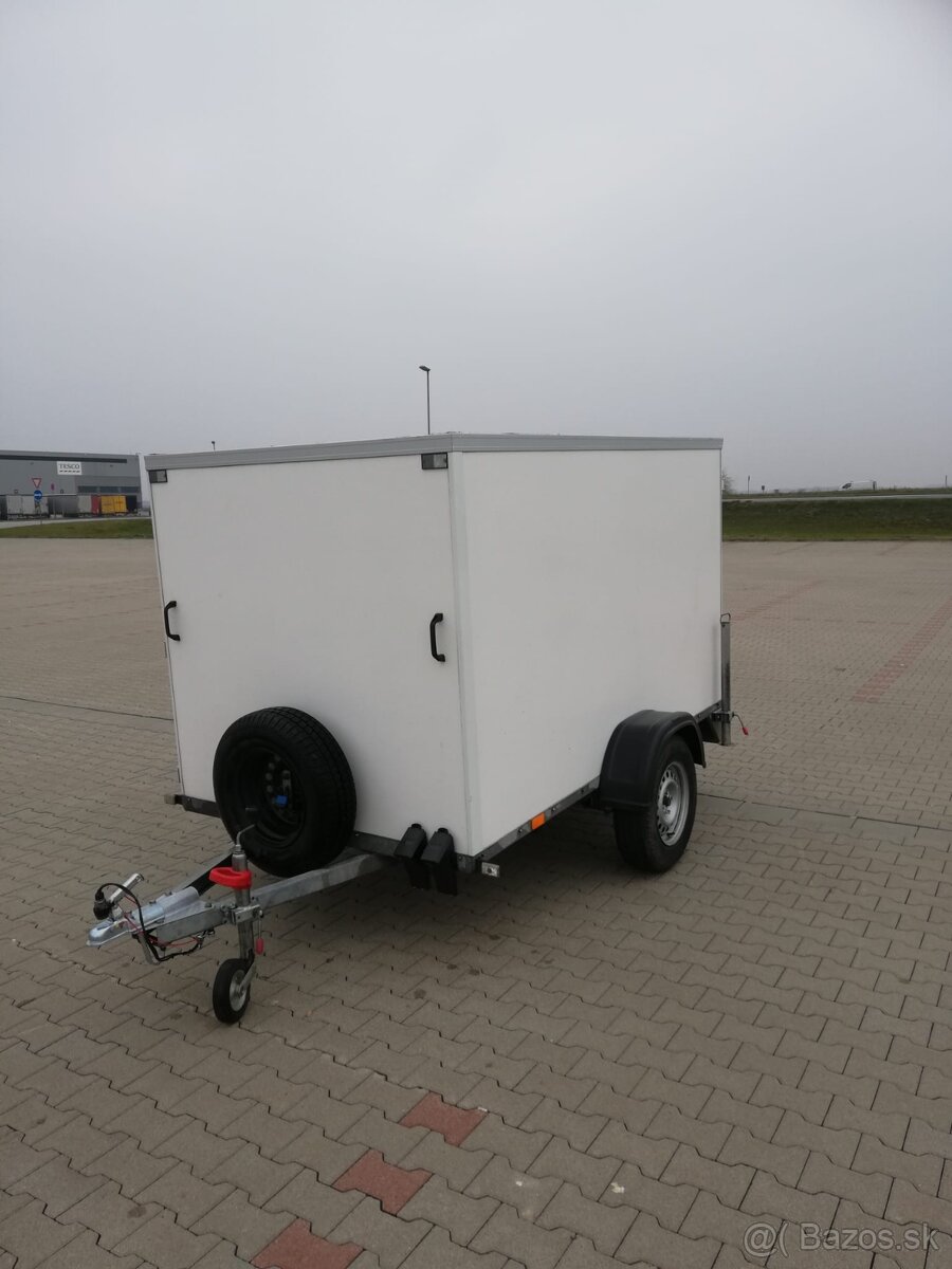 Skrinovy príves,Prenajom - 4