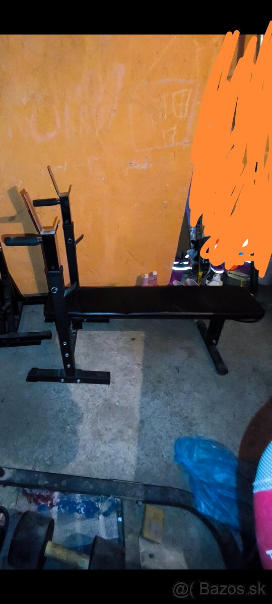 Olympijská činka - 4