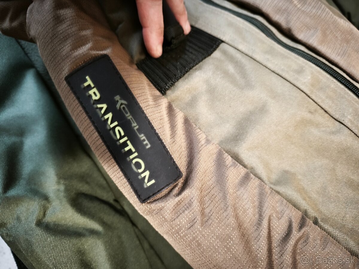 Korún transition - 4