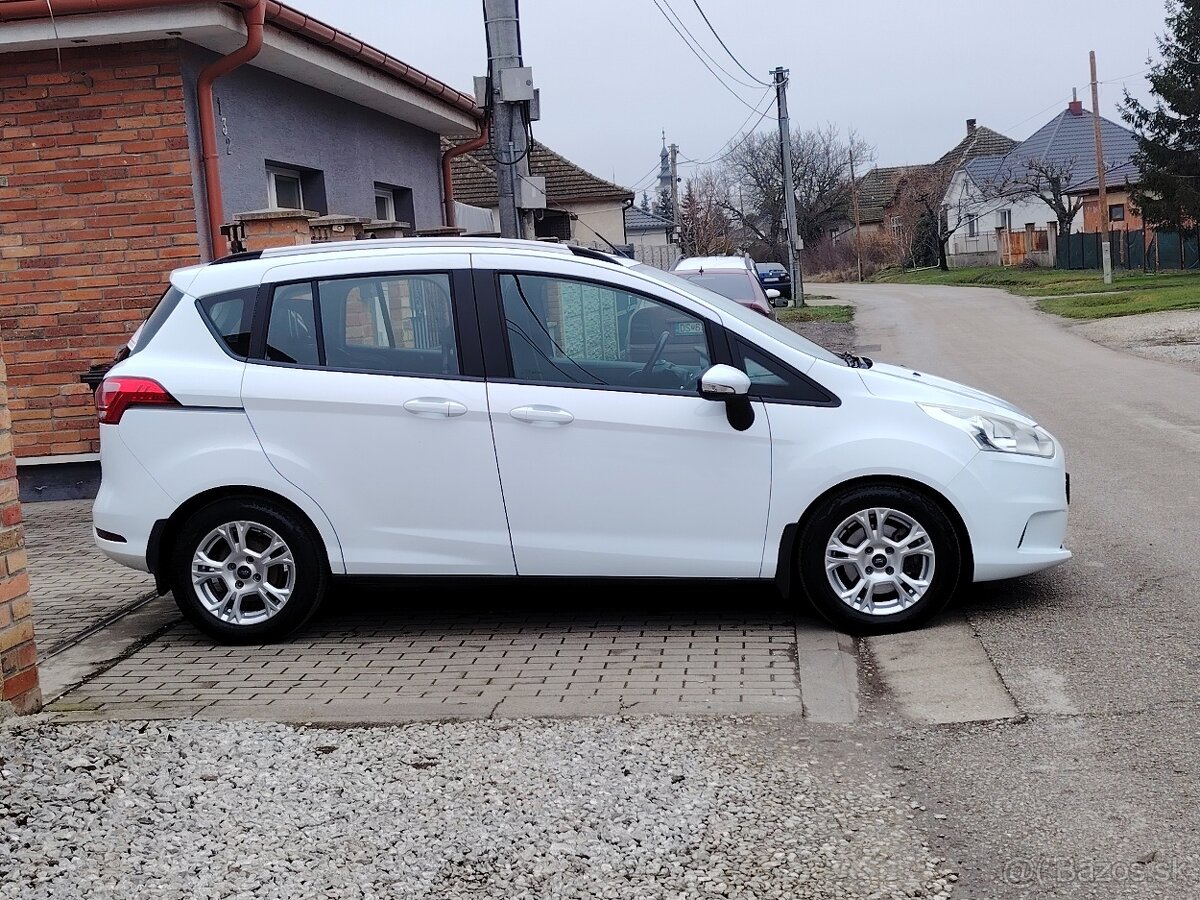 Ford B-max SK servisná knižka - 4