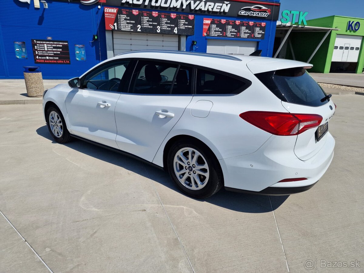 Ford Focus Kombi 1.5 EcoBlue 88kw - 4