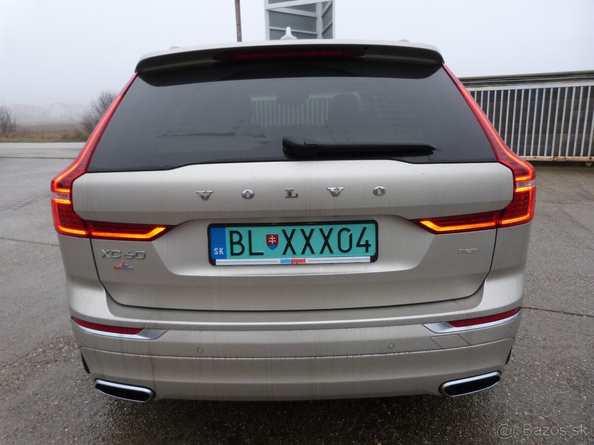 Volvo XC60 T8 Twin Engine Inscription eAWD A/T - 4