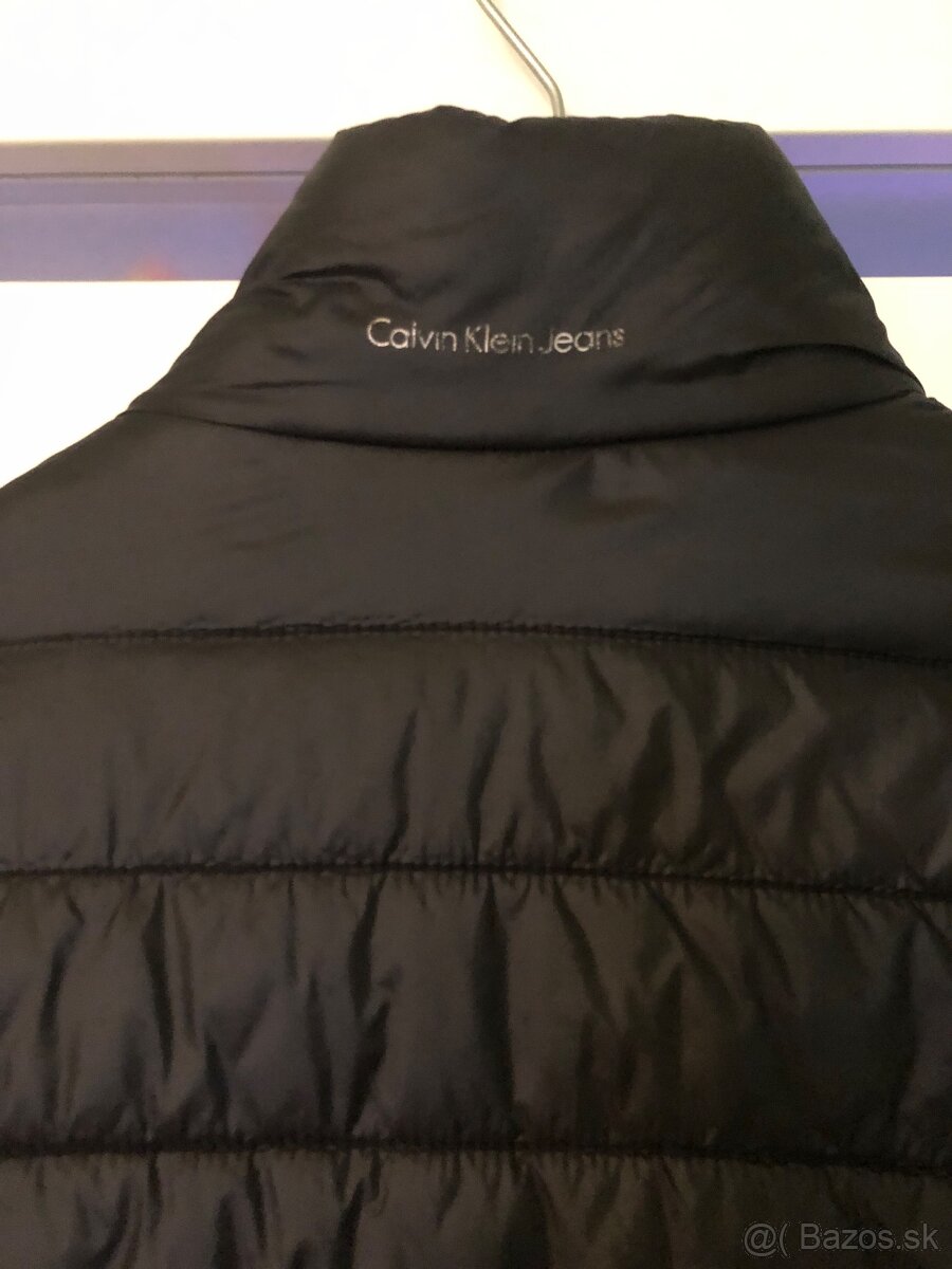 Obojstranná damska bunda,Kelvin Klain Jesns - 4