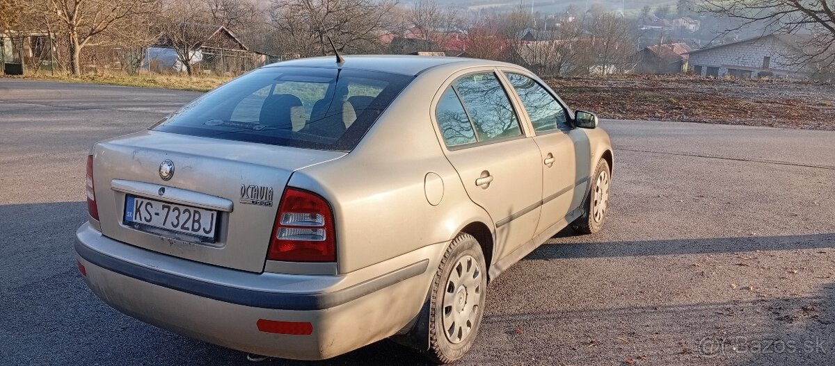 Predám škoda Octavia tour - 4