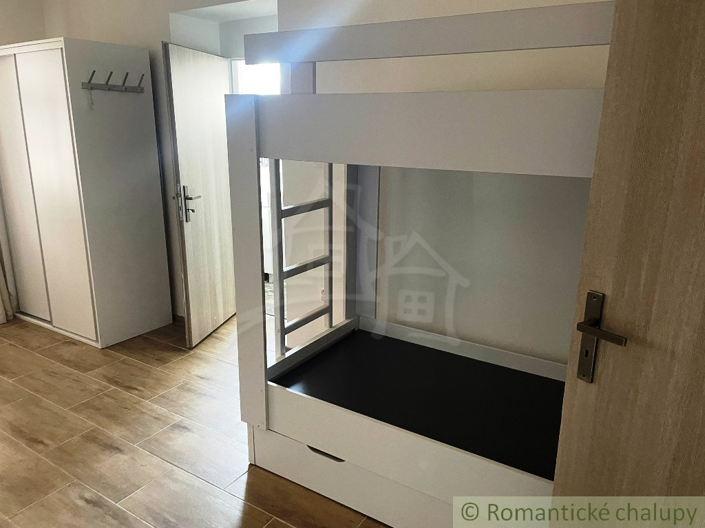 Investícia do oddychu: Exkluzívny apartmánový dom Počúvadl - 4