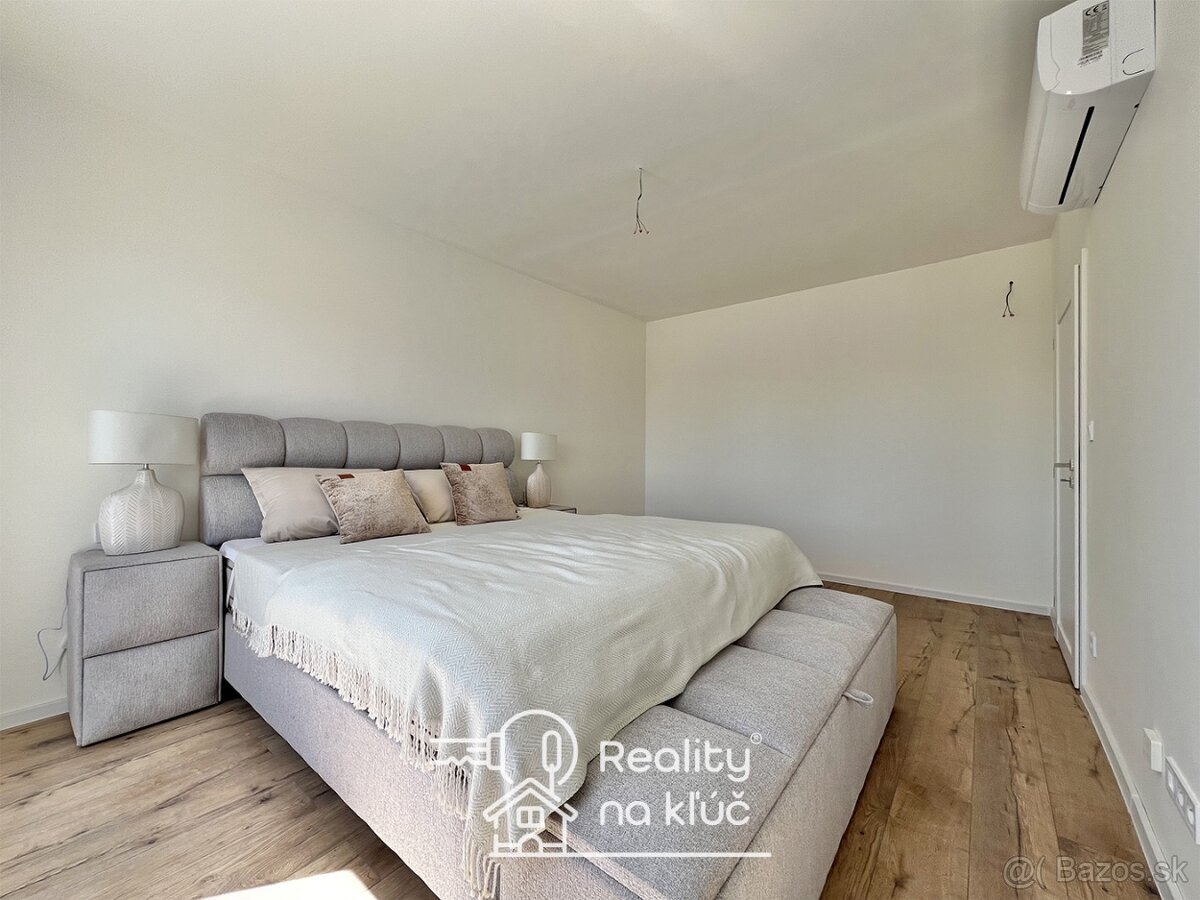 Na prenájom moderný, zrekonštruovaný 1-izbový byt s balkónom - 4