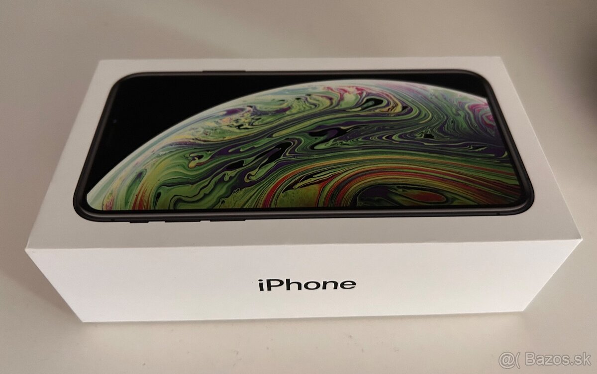 Iphone XS 256MB - 4