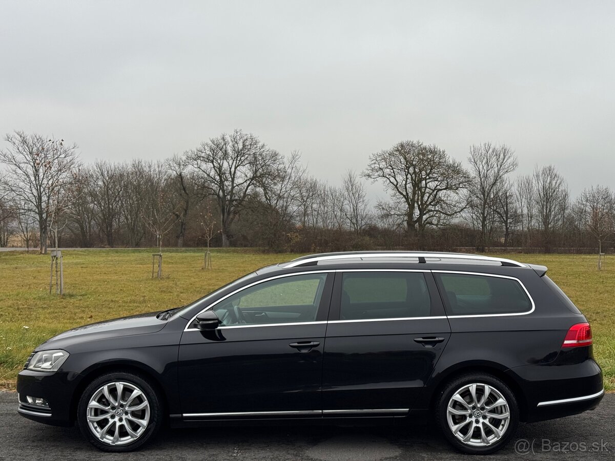 Volkswagen Passat Variant 2.0 TDI CR HIGHLINE - 4
