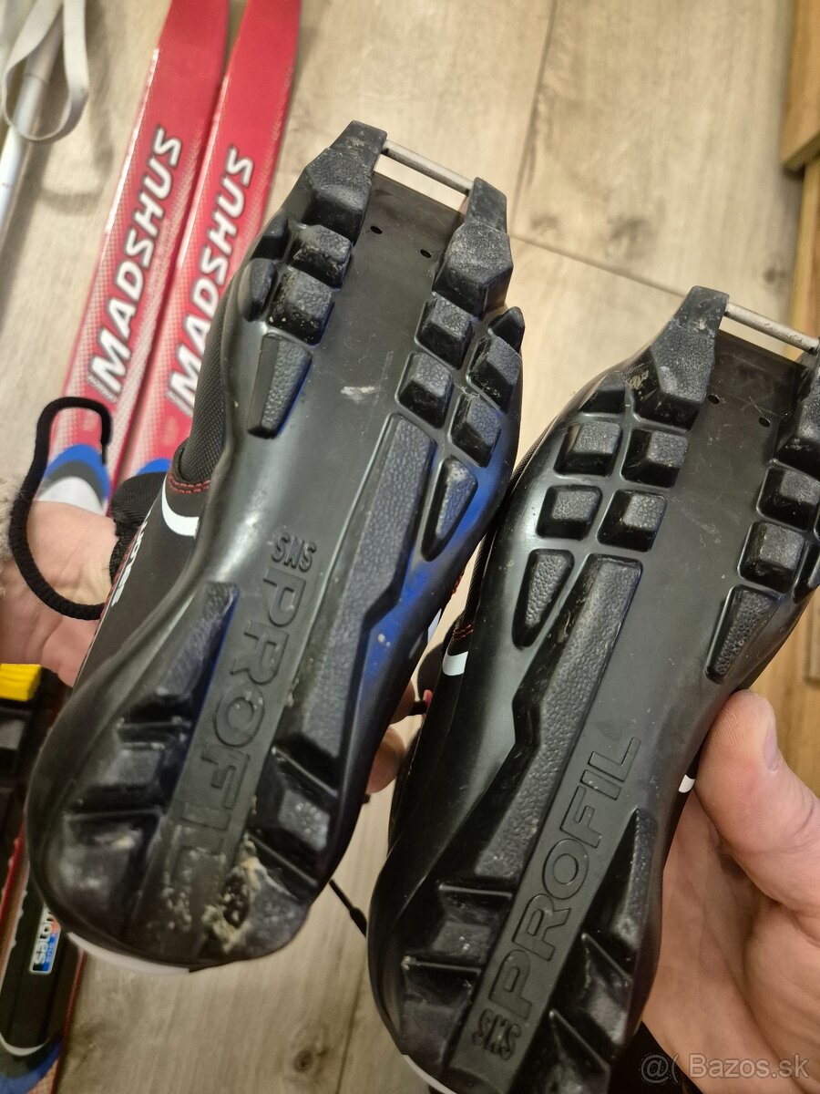 Komplet súprava pre dieťa - bežky - 4