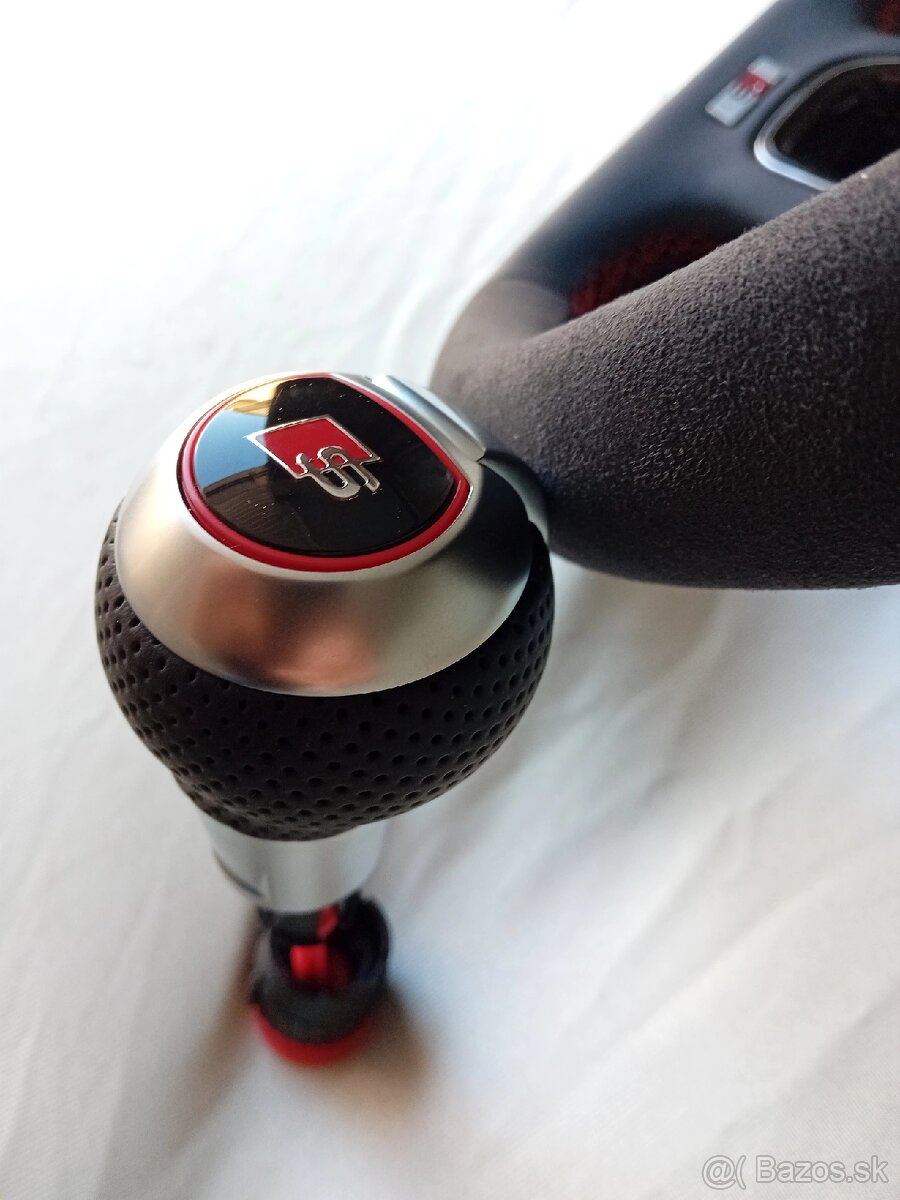 Radiaca páka Audi Sline DSG - 4