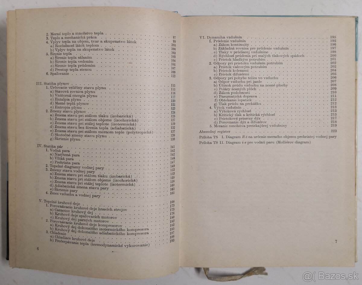 HYDROMECHANIKA A TERMOMECHANIKA - 4