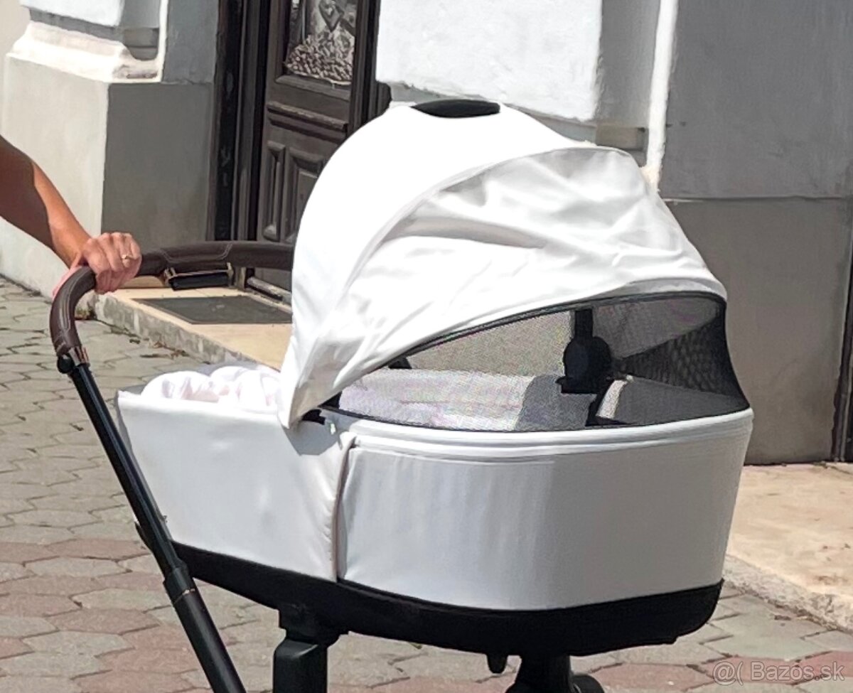 Predám vaničku na cybex priam - 4