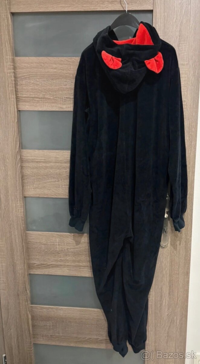 Detský mackový overál - 4