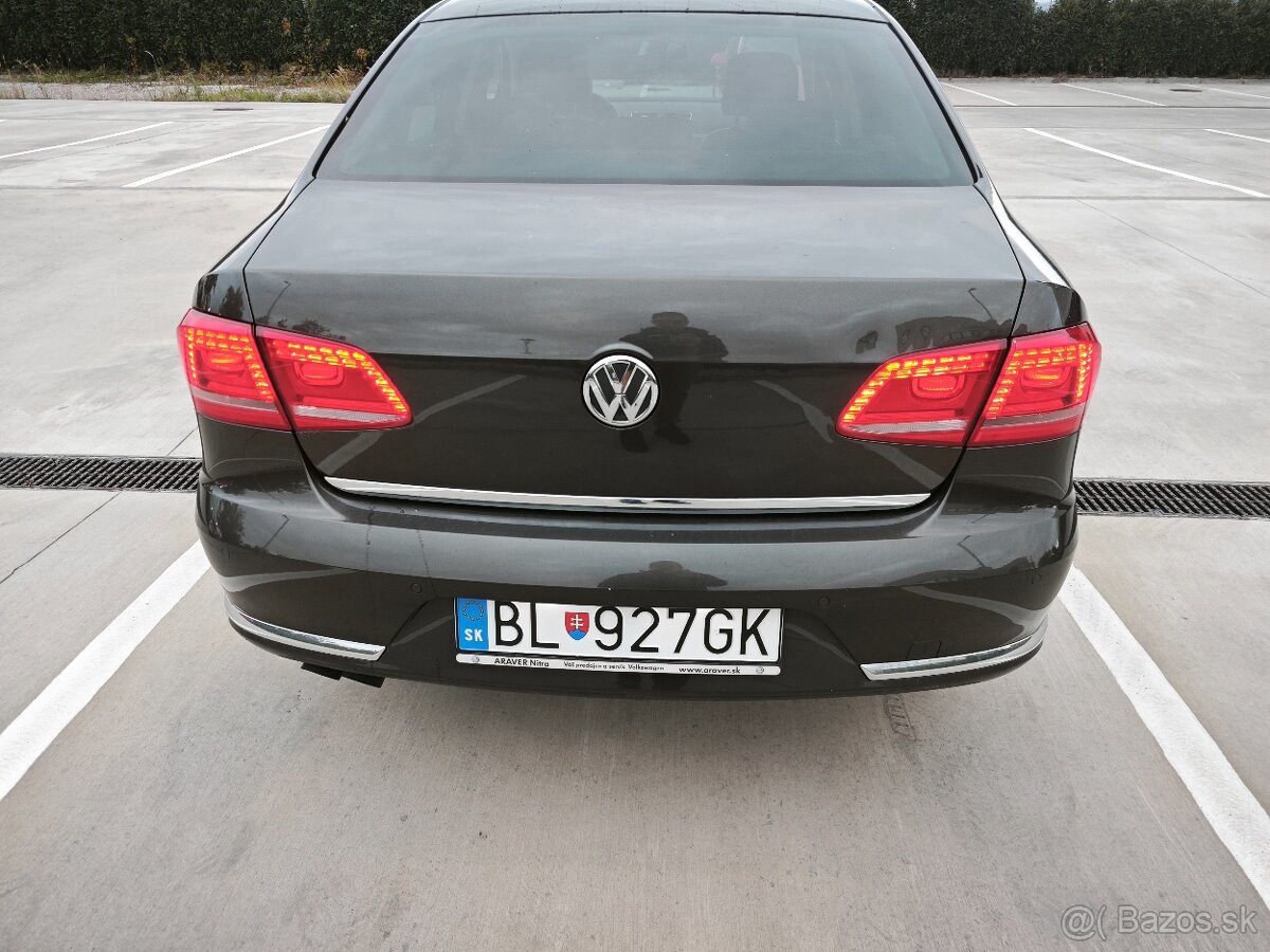 Vw Passat B7 130kw 177k - 4
