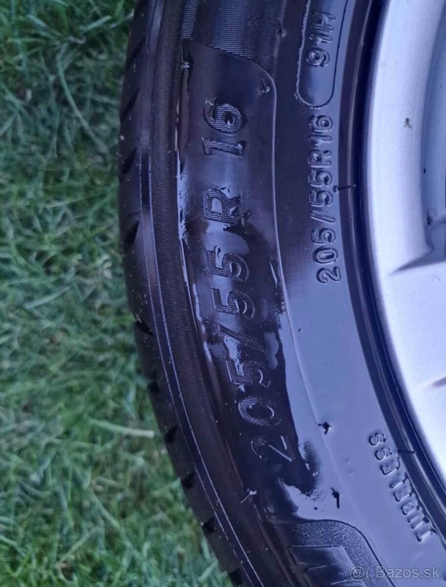 5x120 BMW R16 + Michellin - 4