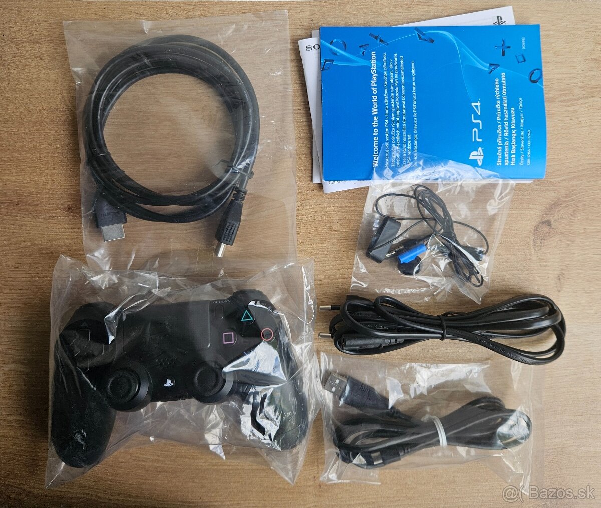 TOP: Sony PlayStation 4 2 TB FW 5.05 - 4