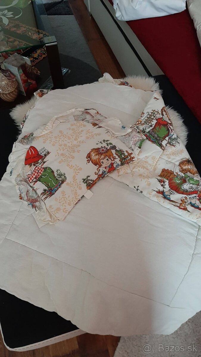 Veci do kočára - 4