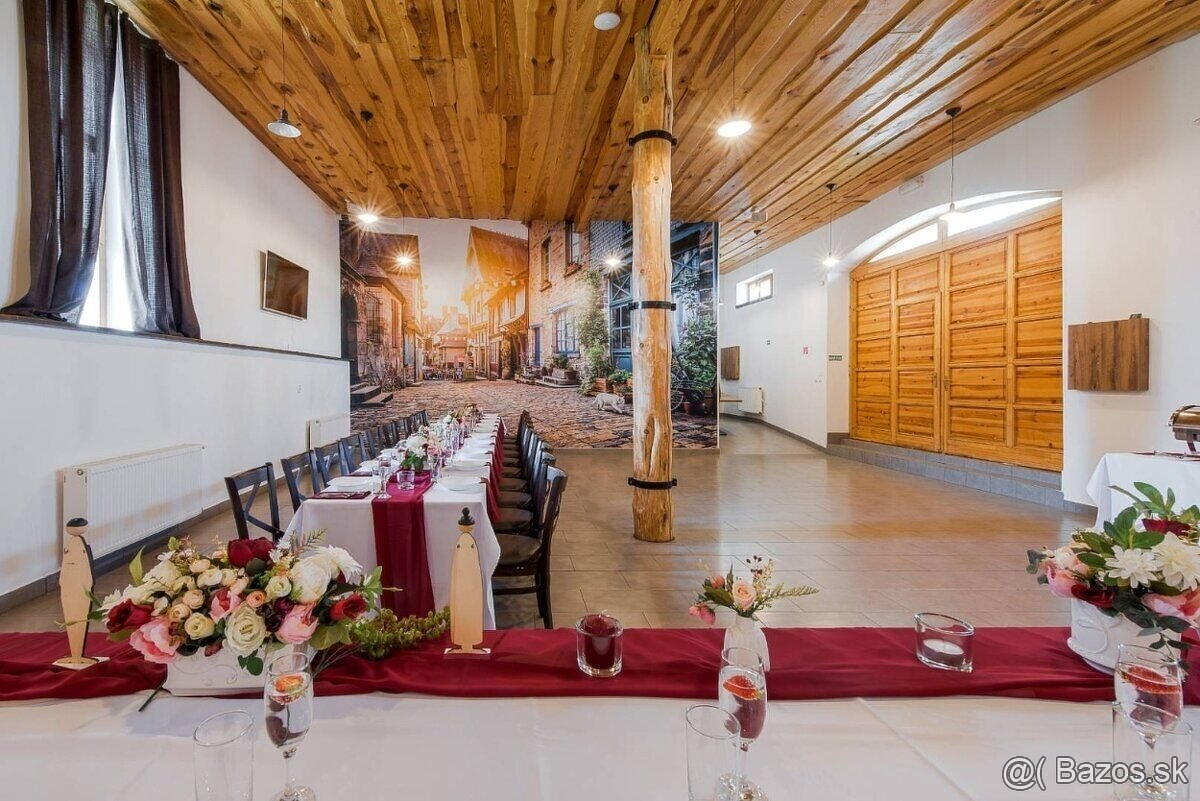 Na prenájom gastro priestory, Prešov - 4