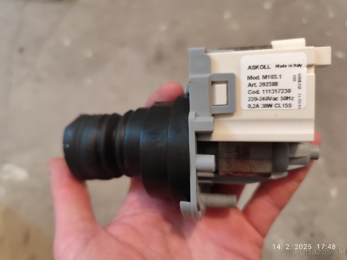 Vstavaná umývačka riadu Electrolux ESL 44500R 45cm - 4